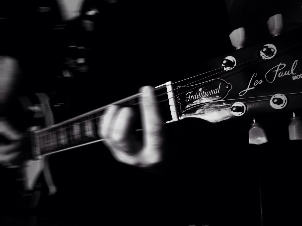 Electric Guitar Instrumentals WFUV